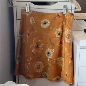 Princess polly mini skirt